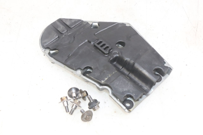 photo de RECHTER MOTORDECKEL KAWASAKI ZX-6R ZX6R 600 (1995 - 1997) - Zoom auf Gebrauchszustand