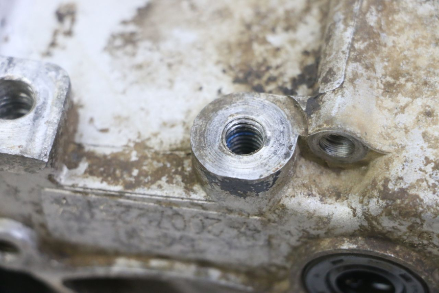 photo de KURBELGEHÄUSE LINKS APOLLO RFZ 125 - Zoom auf Gebrauchszustand