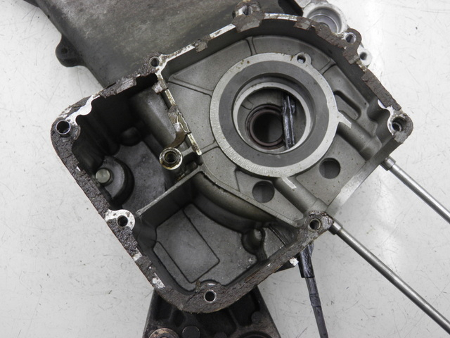 photo de KURBELGEHÄUSE LINKS BENZHOU YY50QT31 VINTAGE 50 (2009 - 2012) - Detailansicht des Bauteils