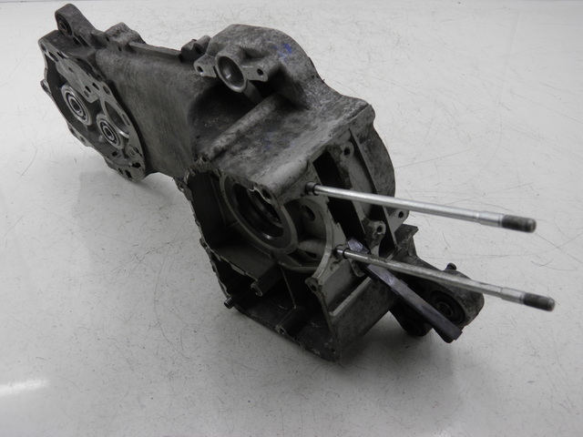 photo de KURBELGEHÄUSE LINKS BENZHOU YY50QT31 VINTAGE 50 (2009 - 2012) - Details der Befestigungspunkte