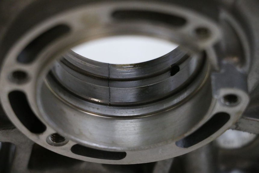 photo de KURBELGEHÄUSE LINKS SUZUKI BURGMAN 650 (2013 - 2020) - Detailansicht des Bauteils