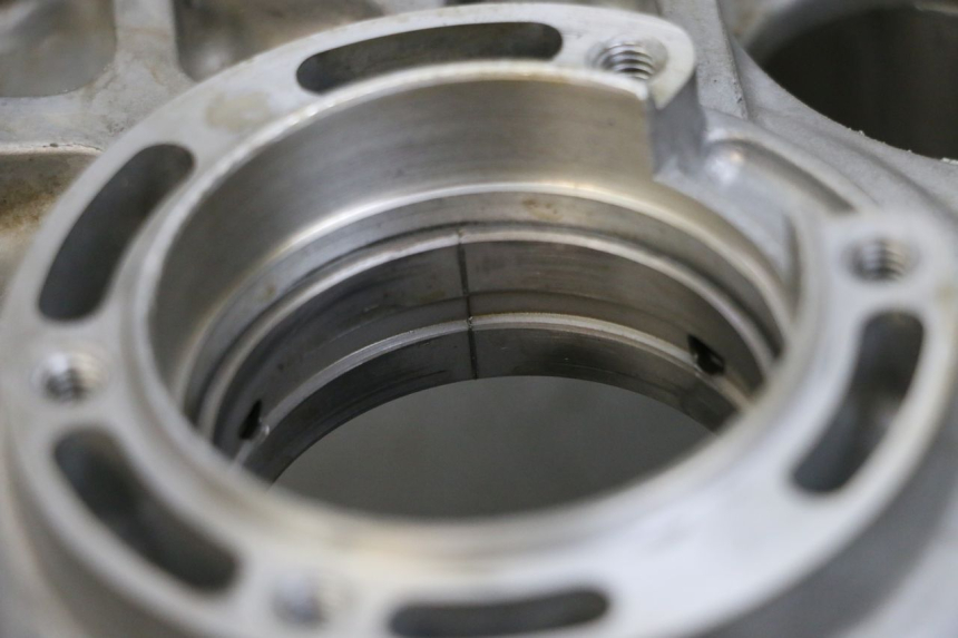 photo de KURBELGEHÄUSE LINKS SUZUKI BURGMAN 650 (2013 - 2020) - Zoom auf Gebrauchszustand