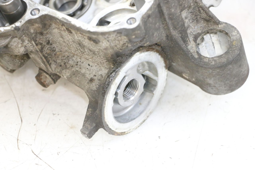 photo de KURBELGEHÄUSE LINKS SUZUKI BURGMAN 650 (2013 - 2020) - Kennzeichnungen und Originalreferenzen