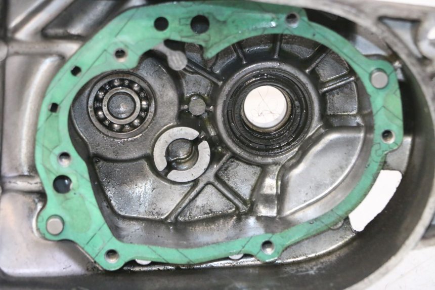 photo de KURBELGEHÄUSE LINKS PEUGEOT CITYSTAR 50 (2013 - 2017) - Gesamtansicht des Produkts