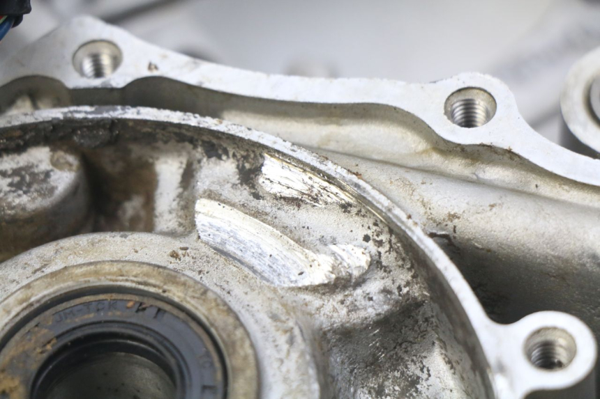 photo de LINKER MOTOR LINKS XTRM FACTORY DIRTBIKE BSE 150 - Alternative Perspektive