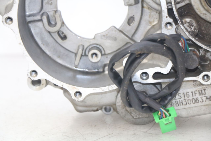 photo de LINKER MOTOR LINKS XTRM FACTORY DIRTBIKE BSE 150 - Details der Befestigungspunkte