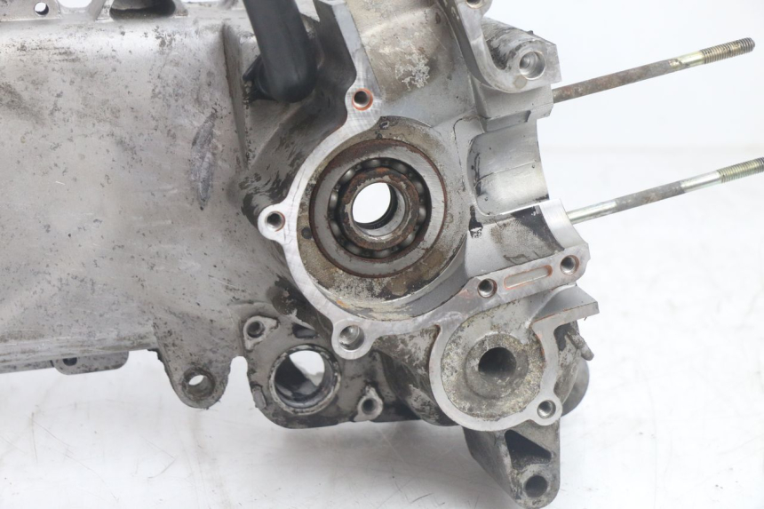 photo de KURBELGEHÄUSE LINKS PIAGGIO FLY 2T 50 (2004 - 2017) - Oberflächenzustand und Material