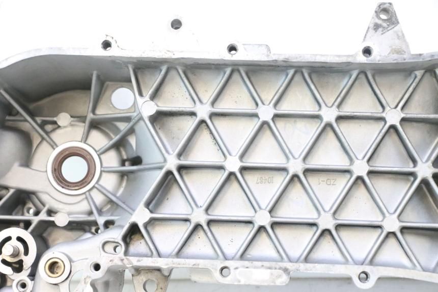 photo de KURBELGEHÄUSE LINKS PIAGGIO FLY 2T 50 (2004 - 2017) - Oberflächenzustand und Material