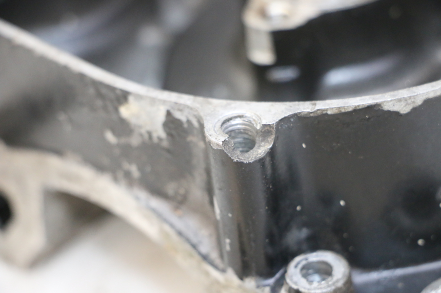 photo de KURBELGEHÄUSE LINKS HONDA MTX TC02 125 (1987 - 1989) - Fokus auf die Struktur