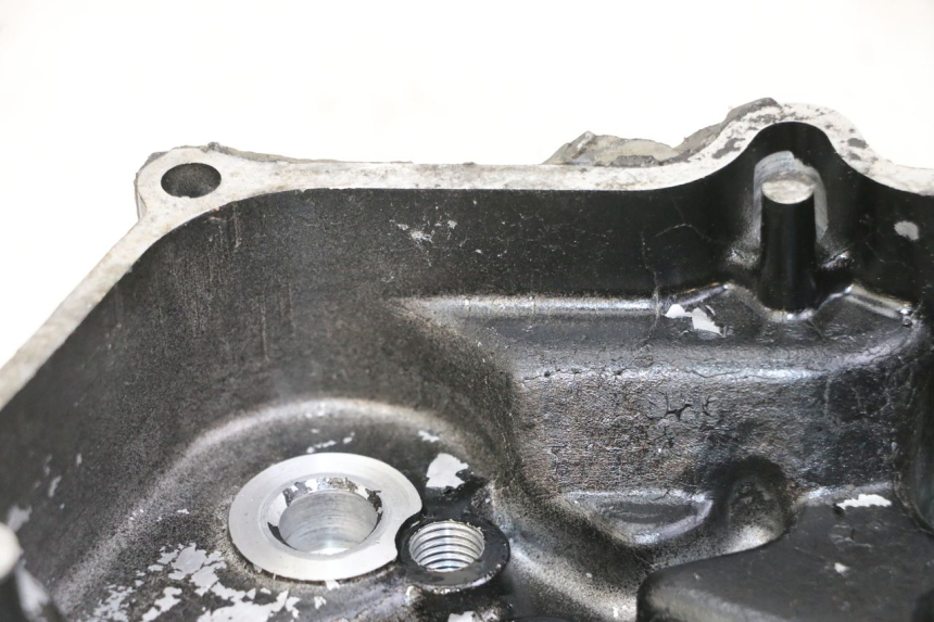 photo de KURBELGEHÄUSE LINKS HONDA MTX TC02 125 (1987 - 1989) - Details der Befestigungspunkte