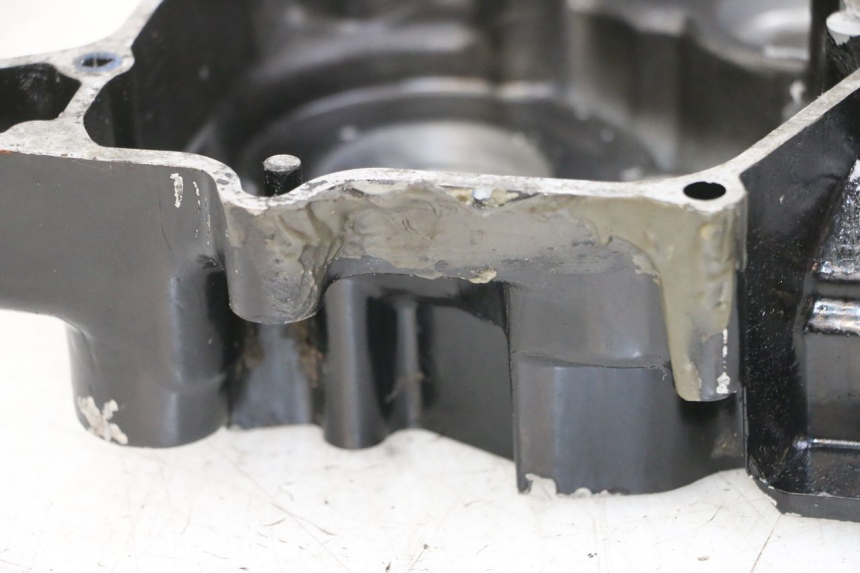 photo de KURBELGEHÄUSE LINKS HONDA MTX TC02 125 (1987 - 1989) - Oberflächenzustand und Material