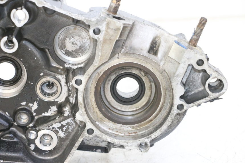 photo de KURBELGEHÄUSE LINKS HONDA MTX TC02 125 (1987 - 1989) - Kennzeichnungen und Originalreferenzen