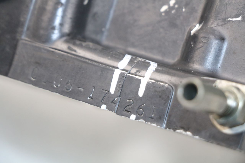 photo de KURBELGEHÄUSE LINKS SUZUKI JR 80 (2001 - 2006) - Detailansicht des Bauteils