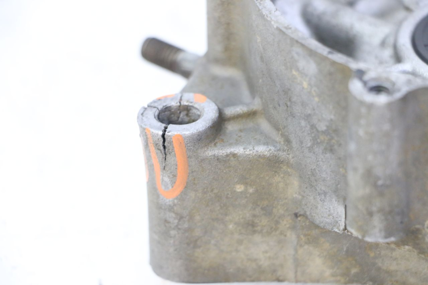 photo de KURBELGEHÄUSE LINKS KAWASAKI KX 65 (2000 - 2019) - Oberflächenzustand und Material