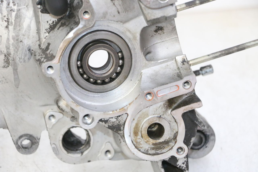 photo de KURBELGEHÄUSE LINKS PIAGGIO NEW TYPHOON 50 (2010 - 2017) - Hochauflösende Nahaufnahme