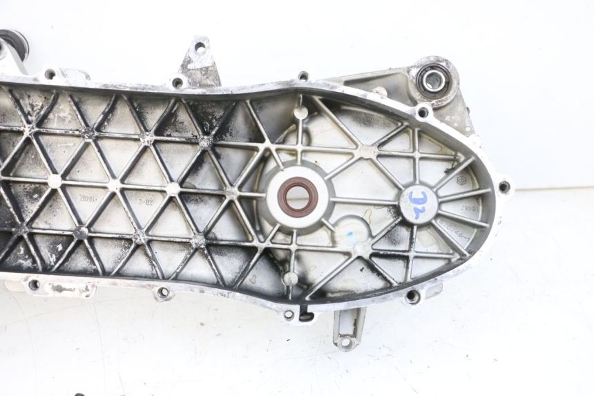 photo de KURBELGEHÄUSE LINKS PIAGGIO NEW TYPHOON 50 (2018 - 2021) - Charakteristische Merkmale