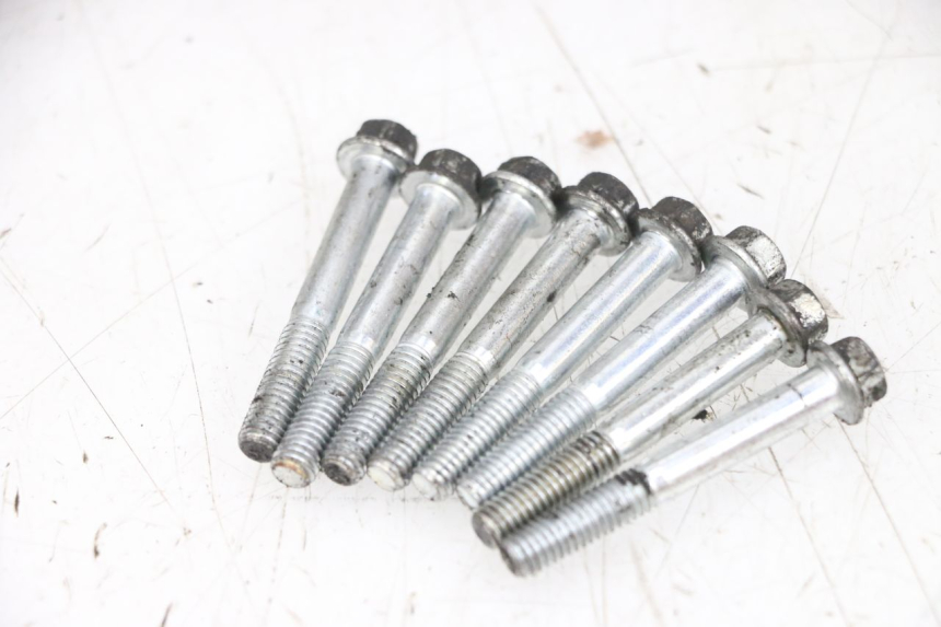 photo de KURBELGEHÄUSE LINKS PIAGGIO NEW TYPHOON 50 (2018 - 2021) - Kennzeichnungen und Originalreferenzen