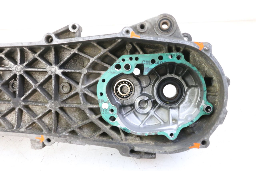 photo de LINKER MOTOR LINKS PEUGEOT TKR TREKKER FURIOUS 50 (2005 - 2014) - Zoom auf Gebrauchszustand