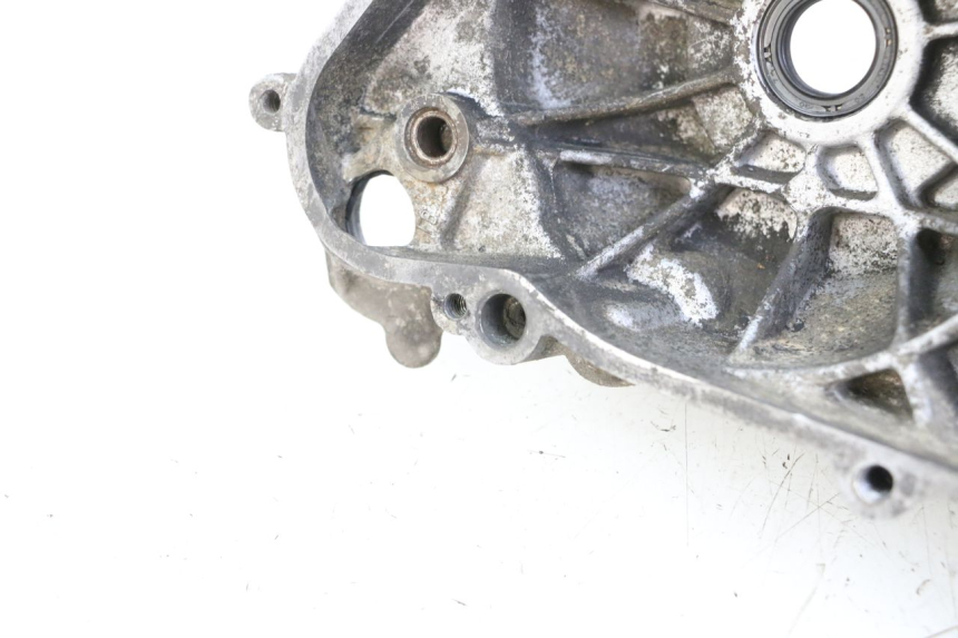 photo de LINKER MOTOR LINKS PEUGEOT TKR TREKKER FURIOUS 50 (2005 - 2014) - Details der Befestigungspunkte