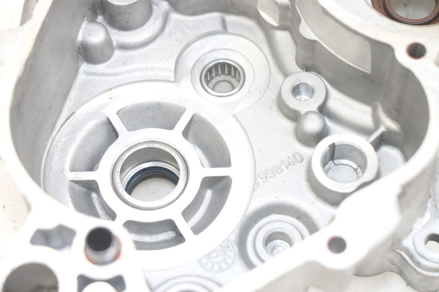 photo de LINKER MOTOR LINKS GILERA RK 50 (1996 - 1999) - Zoom auf Gebrauchszustand