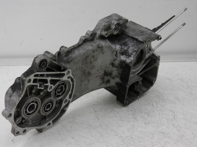 photo de KURBELGEHÄUSE LINKS ROADSIGN WALLABY 50 (2009 - 2014) - Details der Befestigungspunkte