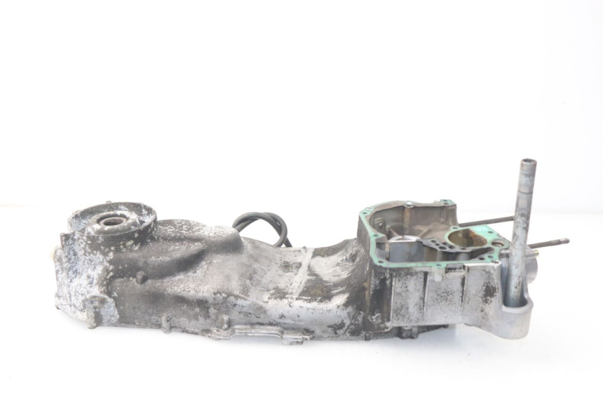 photo de KURBELGEHÄUSE LINKS APRILIA SCARABEO GT 125 (1999 - 2007) - Zoom auf Gebrauchszustand