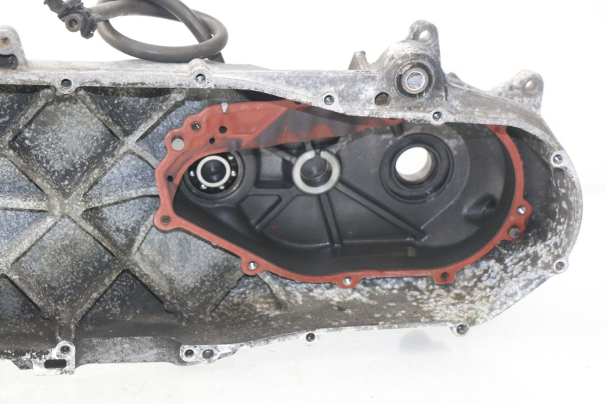 photo de KURBELGEHÄUSE LINKS APRILIA SCARABEO GT 125 (1999 - 2007) - Gesamtansicht des Produkts