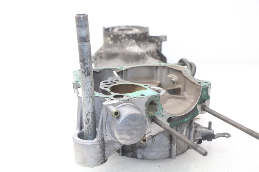 photo de KURBELGEHÄUSE LINKS APRILIA SCARABEO GT 125 (1999 - 2007) - Oberflächenzustand und Material