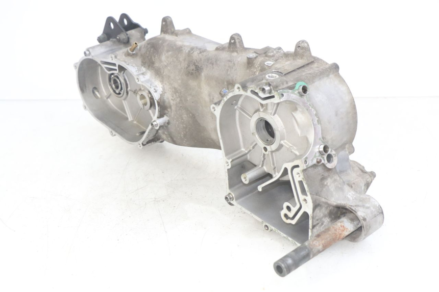 photo de LINKER MOTOR LINKS APRILIA SCARABEO LIGHT 125 (2007 - 2011) - Kennzeichnungen und Originalreferenzen