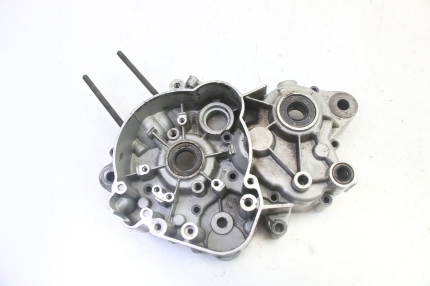 photo de KURBELGEHÄUSE LINKS DERBI SENDA SM DRD 50 (2008 - 2013) - Zoom auf Gebrauchszustand