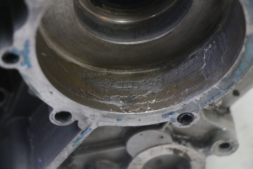 photo de KURBELGEHÄUSE LINKS DERBI SENDA SM DRD 50 (2008 - 2013) - Gesamtansicht des Produkts