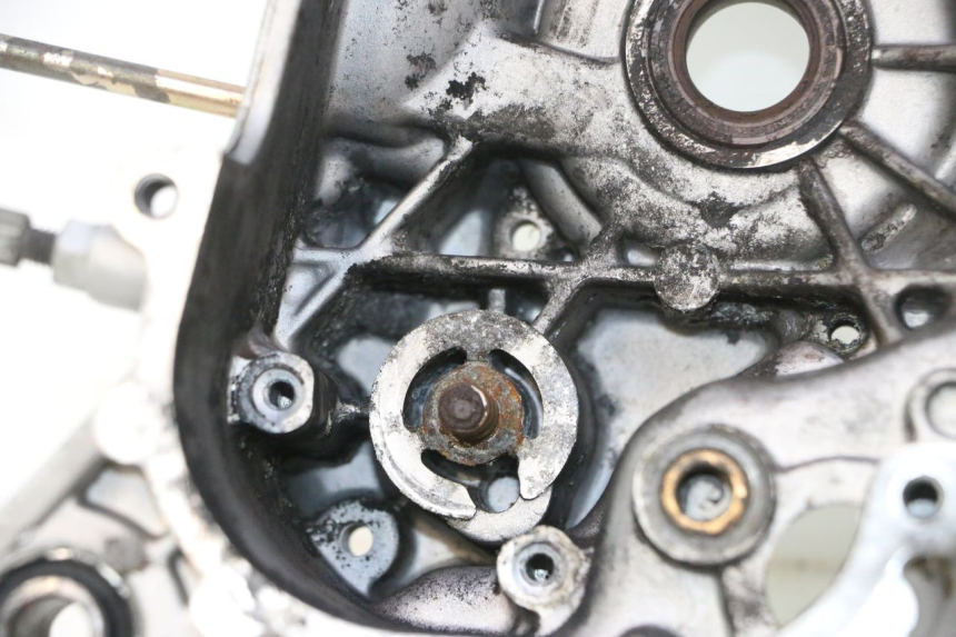 photo de KURBELGEHÄUSE LINKS APRILIA SR 2T 50 (2012 - 2017) - Fokus auf die Struktur