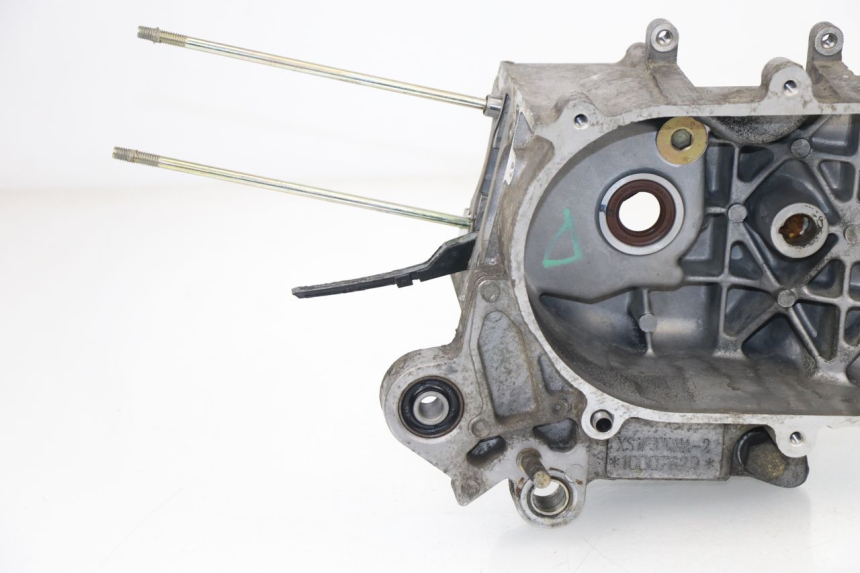 photo de KURBELGEHÄUSE LINKS SYM FIDDLE 2 50 (2008 - 2013) - Details der Befestigungspunkte