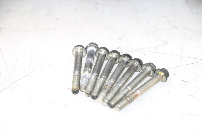 photo de LINKER MOTOR LINKS PIAGGIO VESPA S 2T 50 (2007 - 2014) - Zoom auf Gebrauchszustand