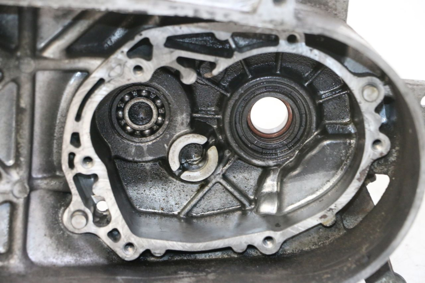 photo de KURBELGEHÄUSE LINKS PEUGEOT VIVACITY NEW 2T 50 (2008 - 2017) - Hochauflösende Nahaufnahme