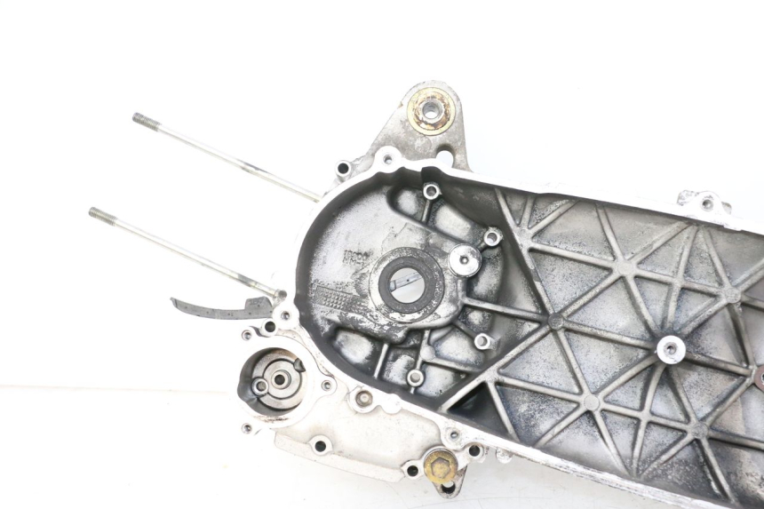 photo de KURBELGEHÄUSE LINKS YAMAHA X-CITY XCITY 125 (2007 - 2013) - Oberflächenzustand und Material