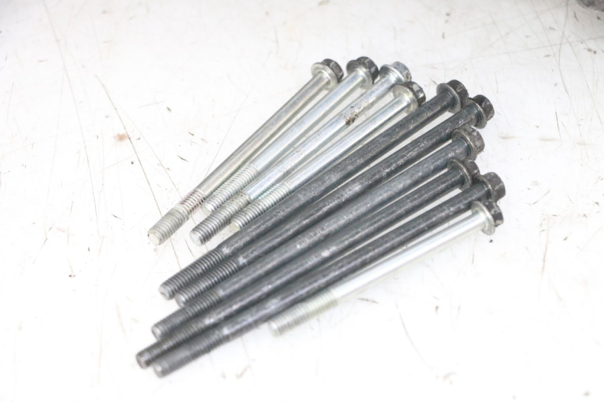 photo de KURBELGEHÄUSE LINKS YAMAHA X-MAX XMAX 125 (2010 - 2013) - Fokus auf die Struktur