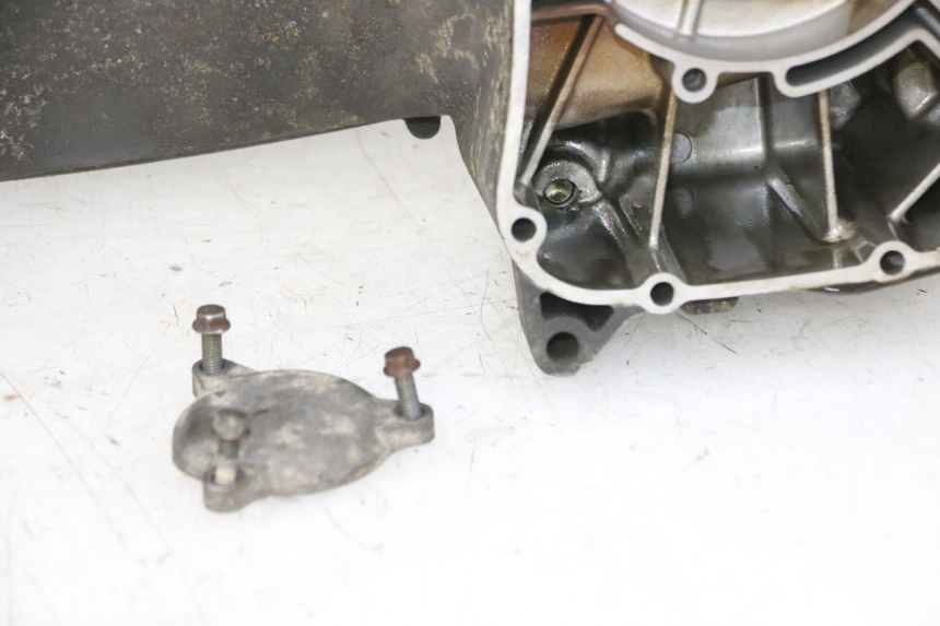 photo de KURBELGEHÄUSE LINKS YAMAHA XMAX X-MAX 125 (2006 - 2009) - Zoom auf Komponenten