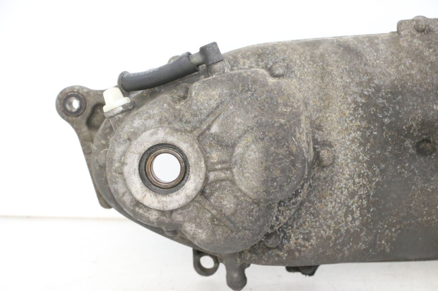 photo de KURBELGEHÄUSE LINKS YAMAHA XMAX X-MAX 125 (2006 - 2009) - Hochauflösende Nahaufnahme