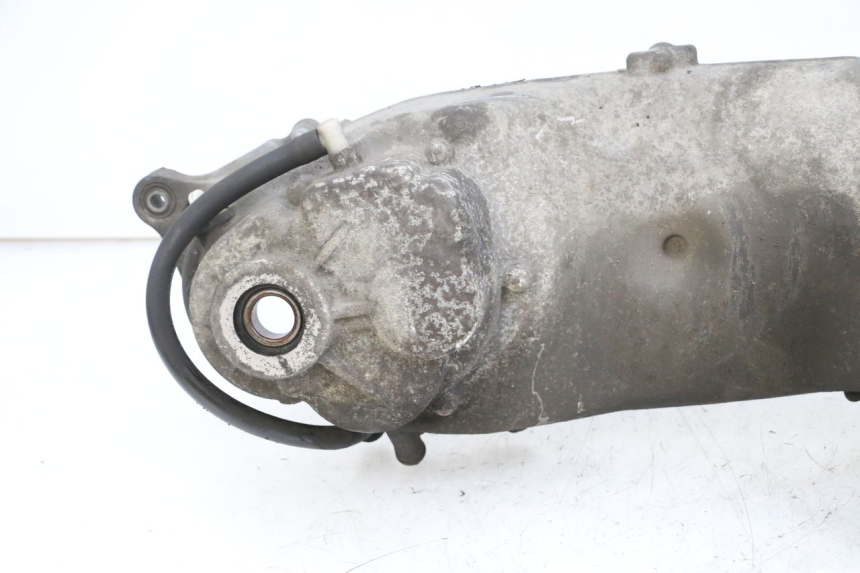 photo de KURBELGEHÄUSE LINKS YAMAHA X-MAX XMAX 125 (2010 - 2013) - Zoom auf Gebrauchszustand