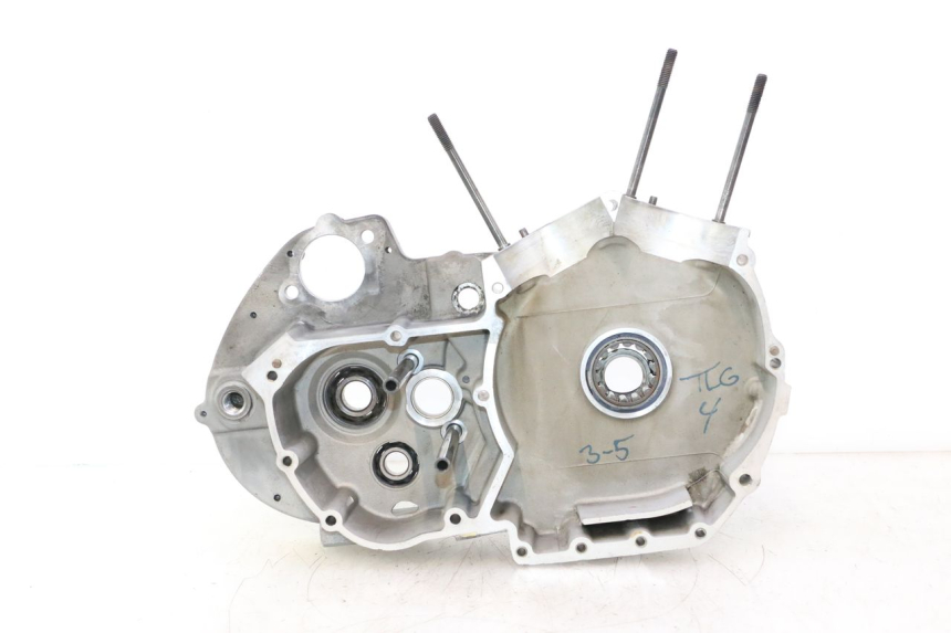 photo de KURBELGEHÄUSE LINKS BUELL XB12R XB 12 R 1200 (2004 - 2010) - Details der Befestigungspunkte