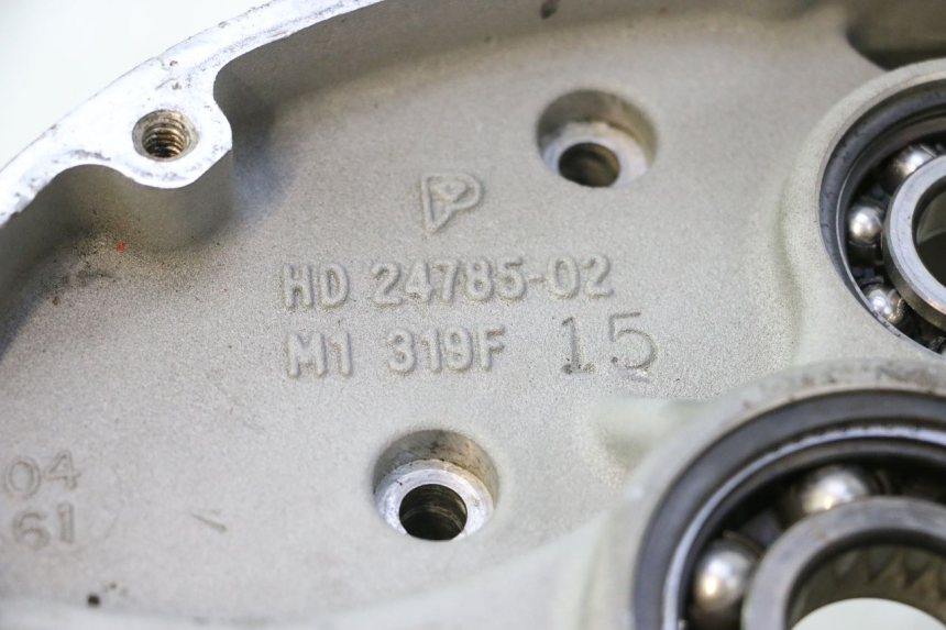 photo de KURBELGEHÄUSE LINKS BUELL XB12R XB 12 R 1200 (2004 - 2010) - Details der Befestigungspunkte