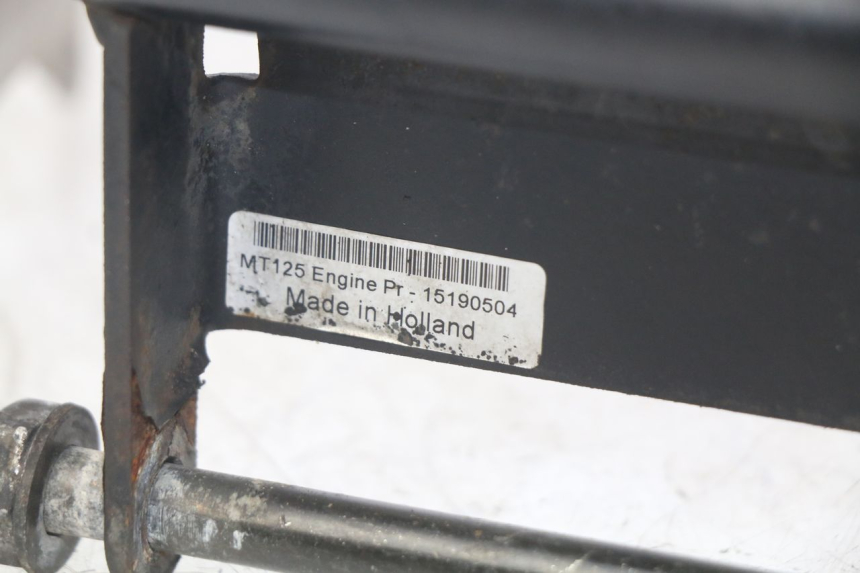 photo de ZYLINDERKOPFHAUBE YAMAHA MT ABS 125 (2014 - 2018) - Gesamtansicht des Produkts