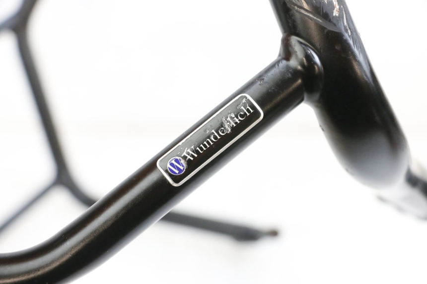 photo de MOTORSCHUTZBÜGEL BMW R GS 1250 (2021 - 2024) - Alternativer Blickwinkel