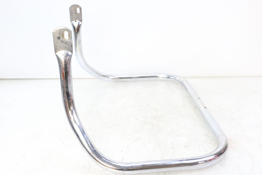 photo de MOTORSCHUTZBÜGEL REGAL RAPTOR RAXTER 2 125 (2007 - 2015) - Oberflächenzustand und Material