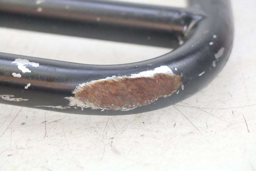 photo de MOTORSCHUTZBÜGEL YAMAHA SR 125 (1982 - 2003) - Zoom auf Gebrauchszustand