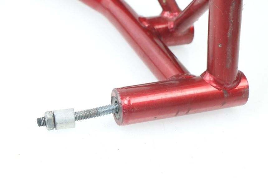 photo de MOTORSCHUTZBÜGEL KAWASAKI ZX-6R ZX6R 636 (2003 - 2004) - Zoom auf Komponenten