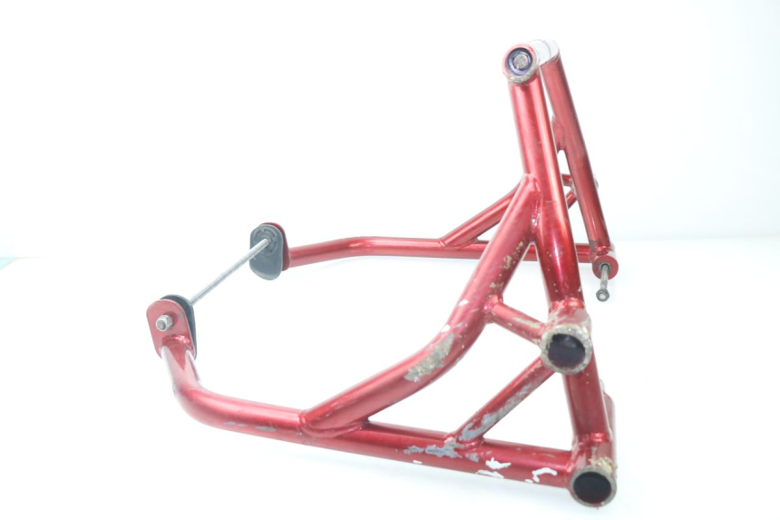 photo de MOTORSCHUTZBÜGEL KAWASAKI ZX-6R ZX6R 636 (2003 - 2004) - Zoom auf Gebrauchszustand