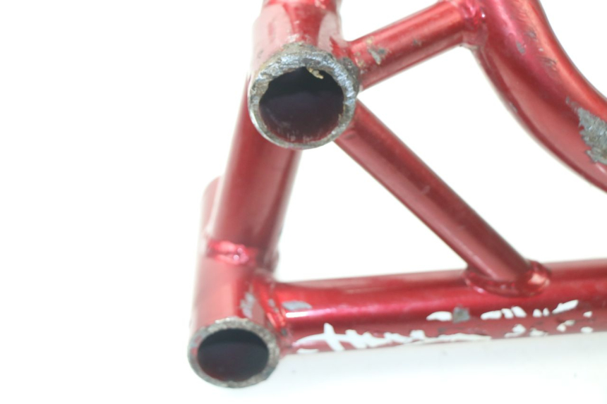 photo de MOTORSCHUTZBÜGEL KAWASAKI ZX-6R ZX6R 636 (2003 - 2004) - Details der Befestigungspunkte