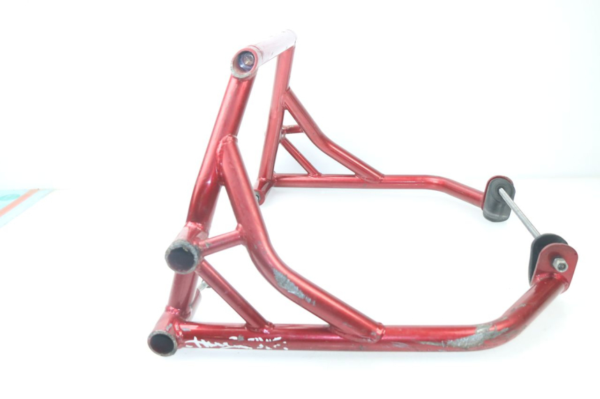 photo de MOTORSCHUTZBÜGEL KAWASAKI ZX-6R ZX6R 636 (2003 - 2004) - Oberflächenzustand und Material